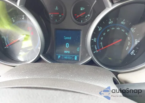 2011 Chevrolet Cruze 2Lt из США, поврежденный, VIN 1G1PG5S97B7134056